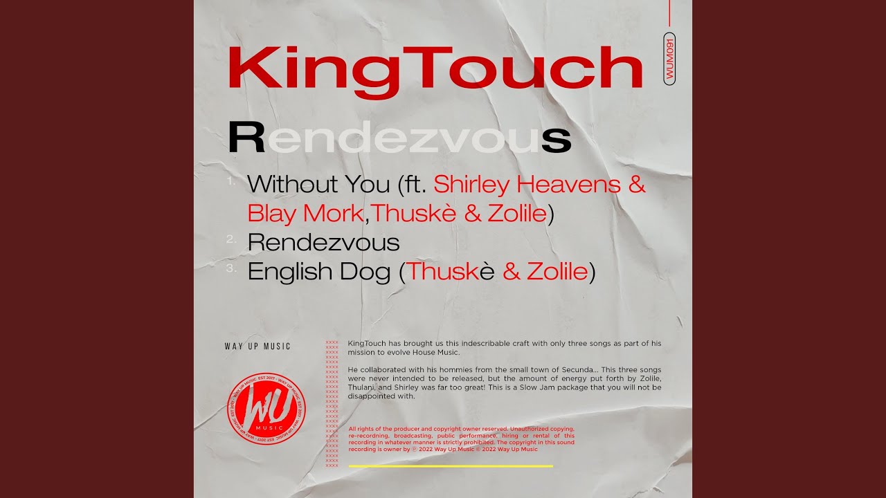 Watch Rendezvous (Slo Mo Mix) on YouTube Watch Rendezvous (Slo Mo Mix) on YouTube