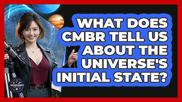 What Does CMBR Tell Us About The Universe