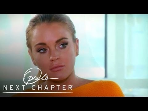 First Look: Lindsay Lohan | Oprah's Next Chapter | Oprah Winfrey Network