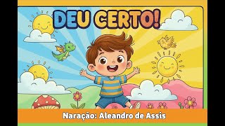 Deu Certo Histórias Infantis Contos De Crianças E Resolução De Problemas