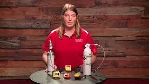 Bump Testing Hydrogen Sulfide Monitors