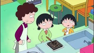櫻桃小丸子 #791 在厨房学习／立志做一个成熟的女性