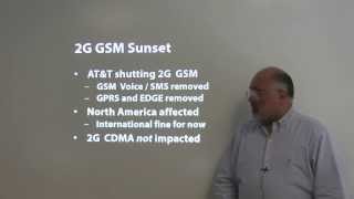 2G GSM Sunset