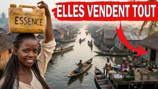 Comment Vivent Vraiment Les Femmes À Ganvié ? La Vérité Sur La Ville Sur Leau En Afrique