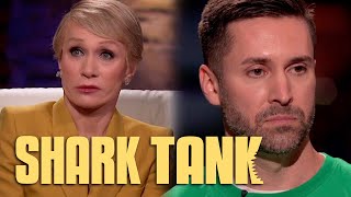 Barbara Gets Mean With Sheets Laundry Club | Shark Tank US | Shark Tank Global screenshot 5