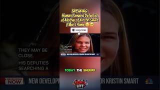 Famous 🚨MAJOR UPDATE in Kristin Smart case Soil at killer’s mom’s house tests POSITIVE for human remains😱 Wealth