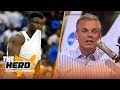 Zion Williamson should explore options to not play for the New Orleans Pelicans | NBA | THE HERD