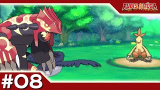 Pokémon Rubis Oméga Et Saphir Alpha : RIVAL VS BIG KISAE ! - #8 Pokémon Rubis Oméga Et Saphir Alpha : RIVAL VS BIG KISAE ! - #8