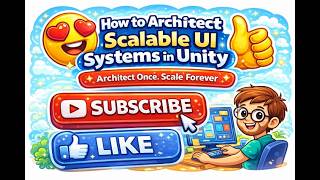 How to Architect Scalable UI Systems in Unity: The Definitive Guide for Developers