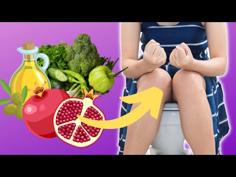 9 Best Foods To Relieve Constipation | Constipation Relieving Foods