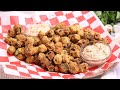 Fried Okra