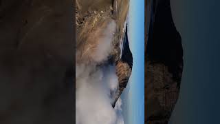 Out Of This World Above The Clouds, The Towering Glaciers And The Rocky Landscape Make It Easy