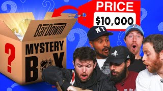 OPENING A $10,000 NHL MYSTERY BOX!