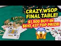WSOP 2021 Monster Stack Final Table Full Highlights!
