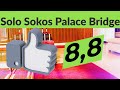 Solo Sokos Hotel Palace Bridge. Санкт-Петербург. Превосходный Отель с wellness-центром Cокос Cпа.