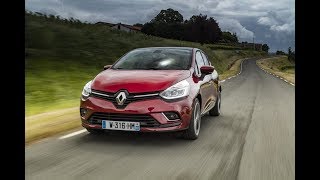 17 Renault Clio Iv 1 5 Dci Limited Review Em Pt Youtube
