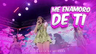 ME ENAMORO DE TI - El Encanto de Corazón