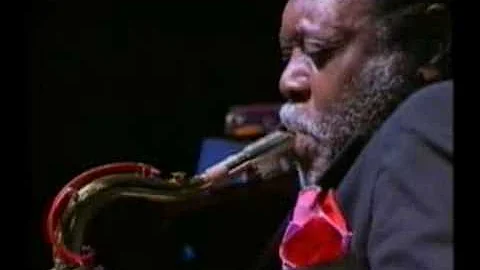Big Jay McNeely - Jay Walkin - 1989  -Australia