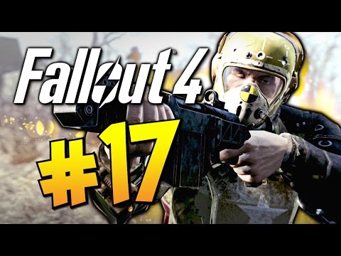 Видео: Прохождение Fallout 4 - Нереальный Хардкор! #17 (60 FPS)