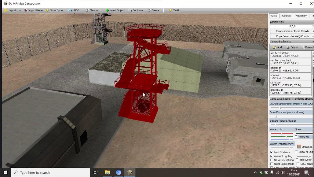 Samp map construction. Мап конструктор. создавать объекты для map construction. sa-mp: map construction. samp map construction 0.3.7.