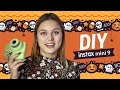 Halloween с Instax mini 9 😈 5 ошибок при съемке