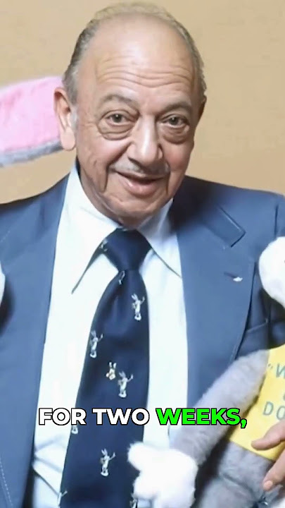 The Crazy Story of the Man Behind Bugs Bunny!