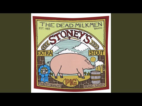 The Dead Milkmen — I Can't Stay Awake