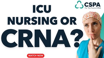 Is ICU Nursing Like CRNA? The Difference Between ICU Nurse And CRNA!