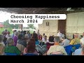 Choosing happiness  audio satsang with rishi