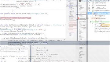 Trailer for Visual Studio 2013:What is New