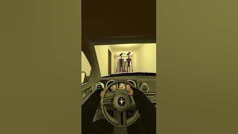 Siren Head And Spiner Chase me in Liminal Hotel Nextbots Gmod