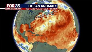 Live Q&A talking 2024 Atlantic hurricane season with FOX 35's Noah Bergren