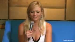 Cody Talks Platinum with Miranda Lambert