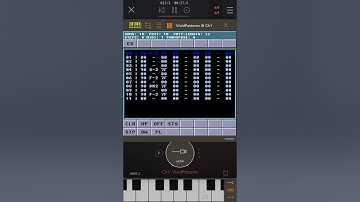 Alpha version of a new AUv3 MIDI plugin
