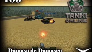 105.Atardecer de fuego (Tanki Online) // Gameplay