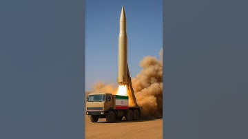 Thumbnail of Iran just Tested its Deadliest Missile #music #military #iranisraelwar #missile #icbm #telaviv