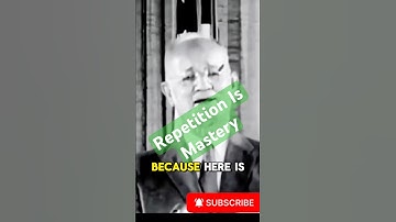 Repetition Is Mastery#shorts #ytshorts #youtube #viral #viralvideo