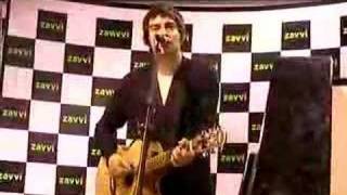 Video thumbnail of "Courteeners What took you so long Zavvi Sheffield 25.06.08"