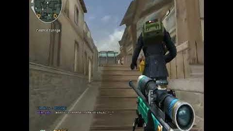 Sniper :) IGN: VNG_AZANNNIT #CrossfirePH #VengeanceFPS #VNG