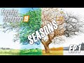Farming Simulator 19 Seasons SOLO Ep.1 - Úgy farmolok, ahogy eddig még soha!