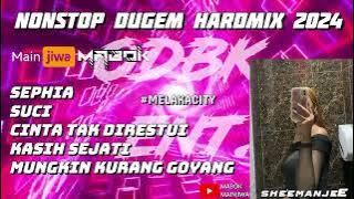 Download lagu SEPHIA NONSTOP DUGEM HARDMIX 2024 [MABOK & MAINJIWA]