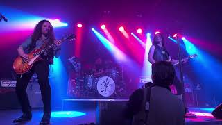 Short clip of Snake Oil- Tyler Bryant & the Shakedown | “Electrified” album release show