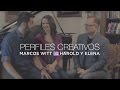 Marcos Witt con Harold & Elena - Perfiles Creativos