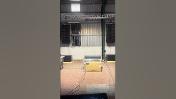 Audiocenter Avanda210A test tại kho cung cấp thiết bị cho khách hàng . 0362783280 #audiocenter #dj