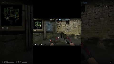 Fnatic KRIMZ Ancient Mid Cubby Molly CSGO #Shorts