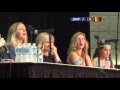The People Behind the Ponies (VA Panel) - BronyCon 2016