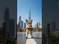 Dubai Rabbit Skating,#shorts