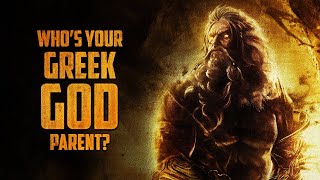 Who Is Your Greek God Parent?