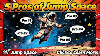 Jump Space Early Access 5 Things It Does Better Than You Think!