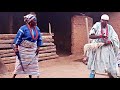 Ija oba alagbara ati abeni agbon  a nigerian yoruba movie starring digboluja